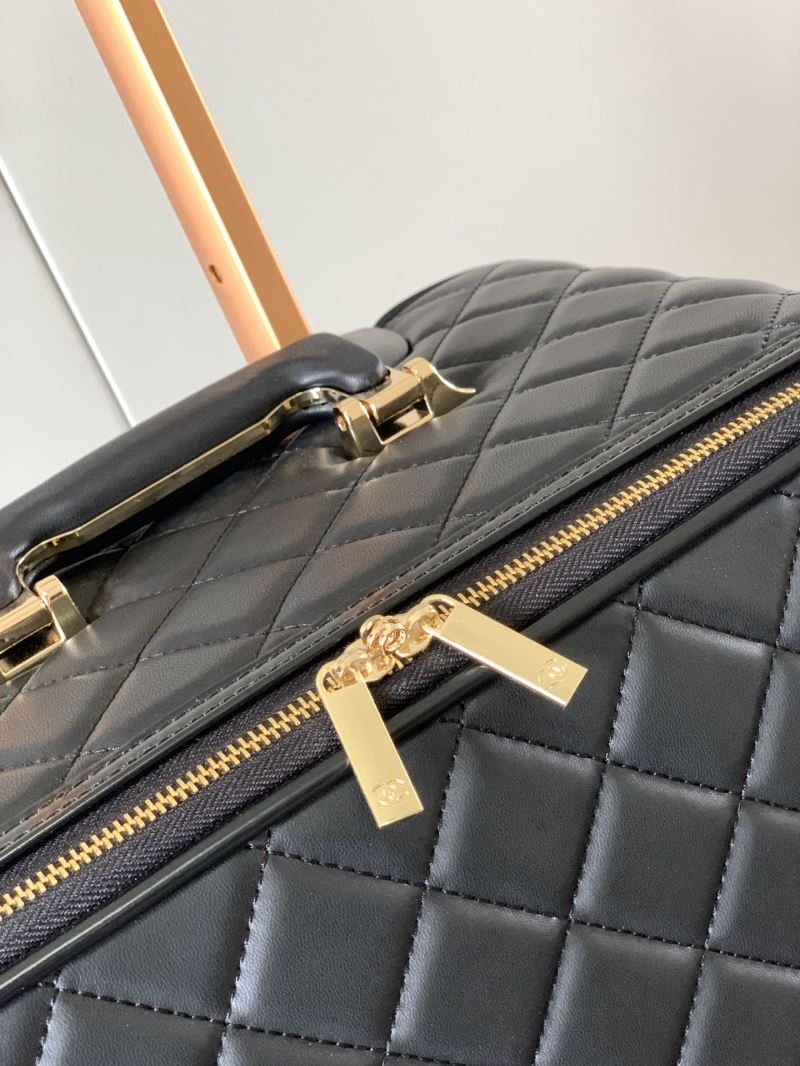 Chanel Suitcase